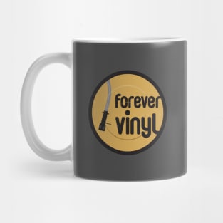 Forever Vinyl Mug